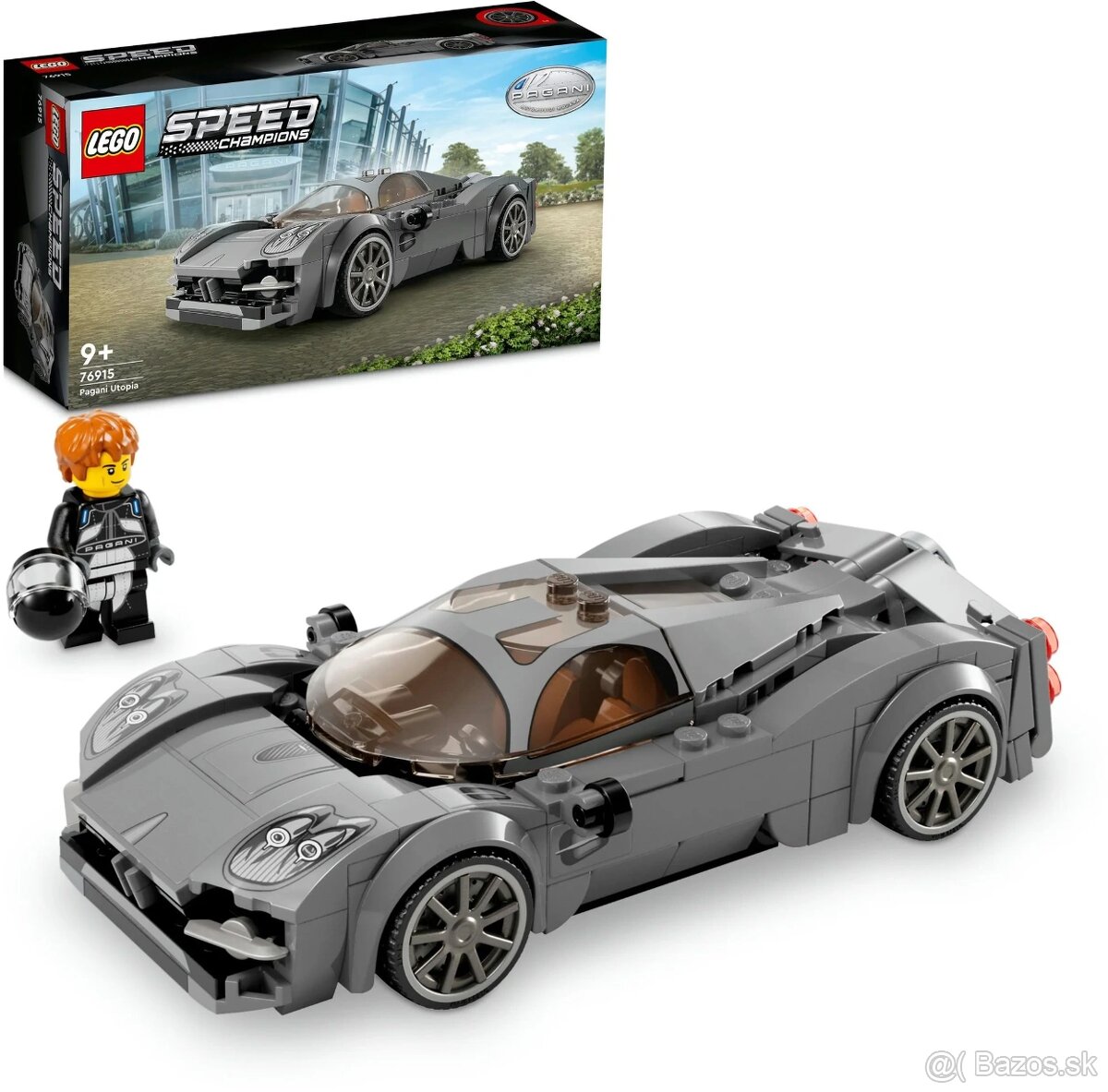 Lego 76915 Pagani Utopia