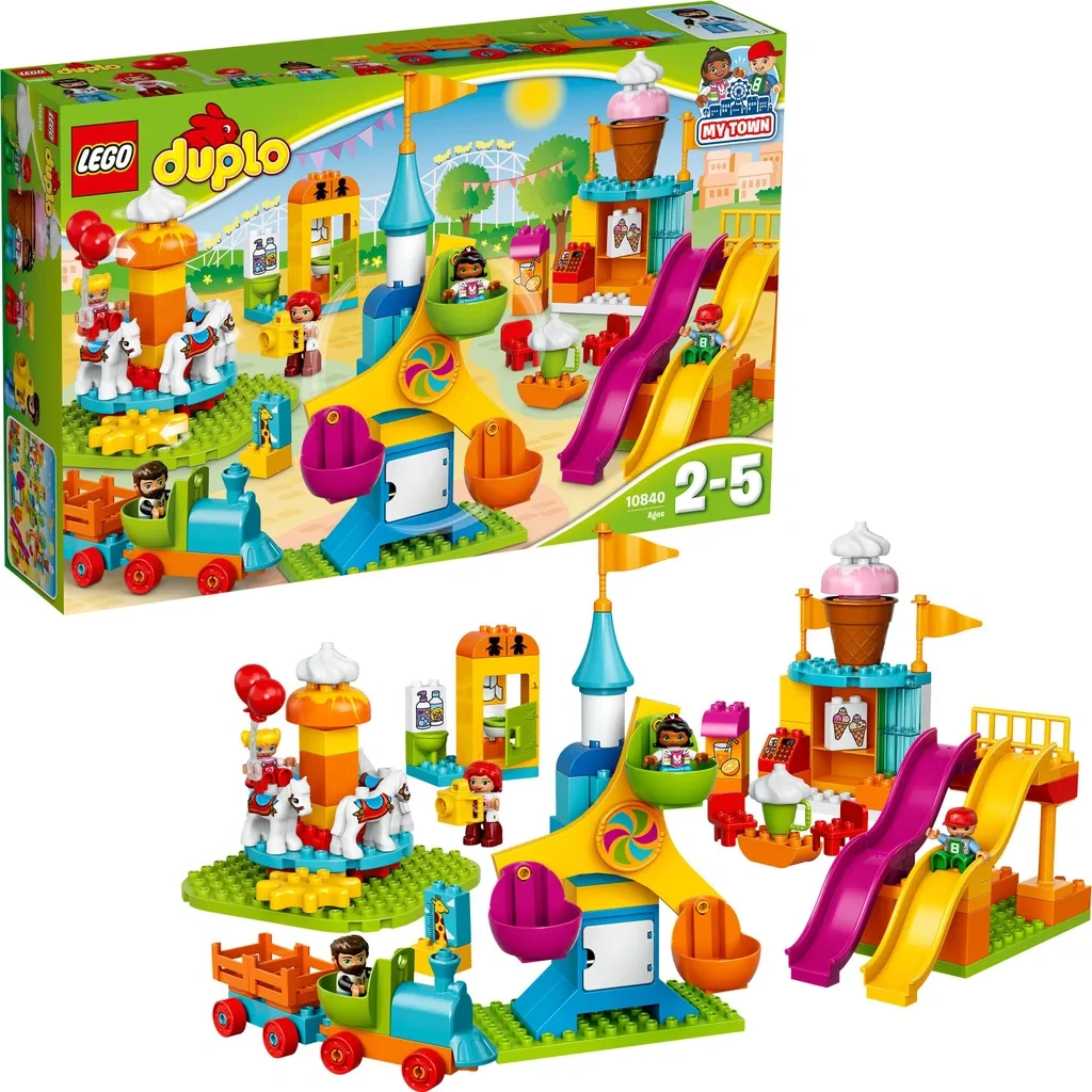 Lego Duplo 10840