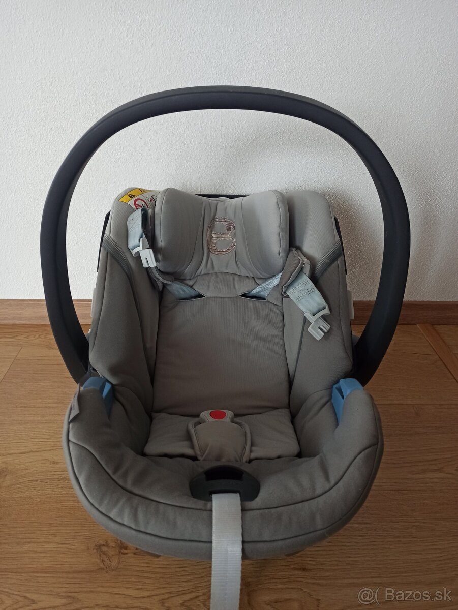 Vajíčko Cybex Aton 5