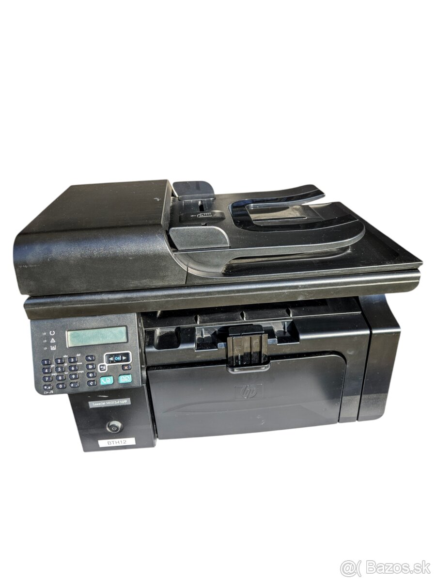 Tlačiareň HP Laser Jet  M1212 nf MFP