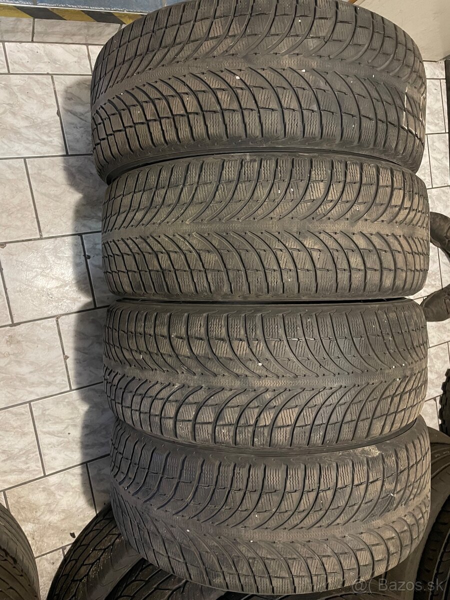 Michelin 245/45 R20 zimné