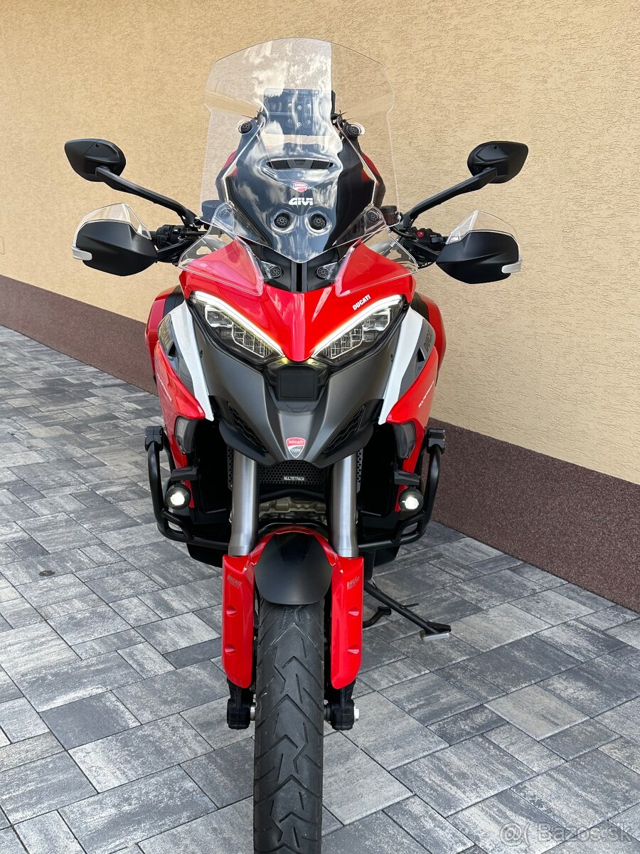 Ducati multistrada v4s sport full Odpočet DPH