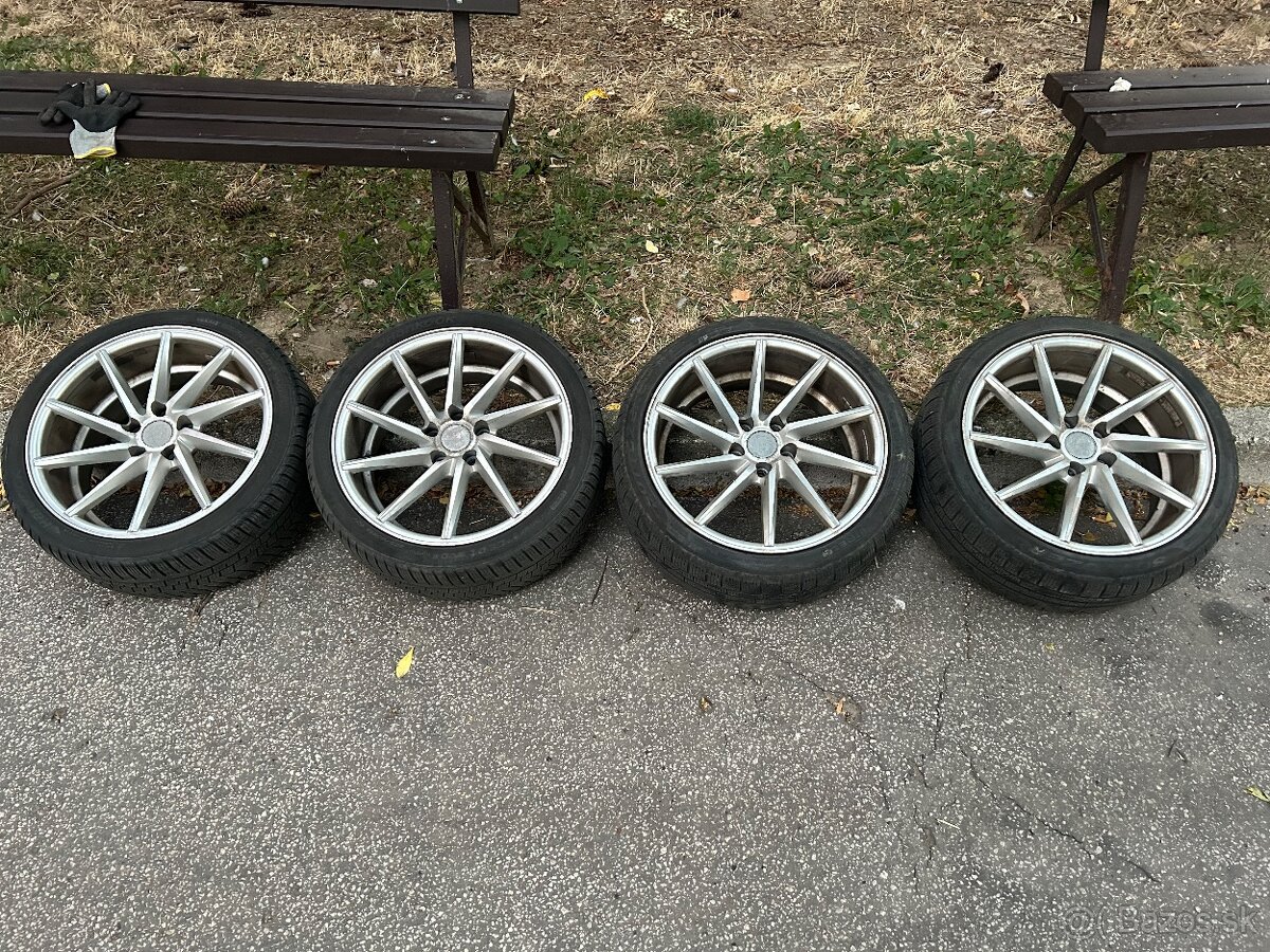 Vossen (repliky) 5x112 r18 8j