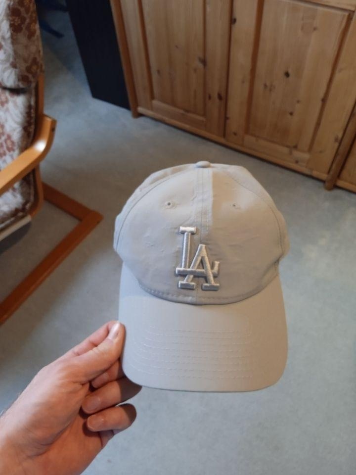 Kšiltovka New Era Los Angeles Dodgers 9FORTY