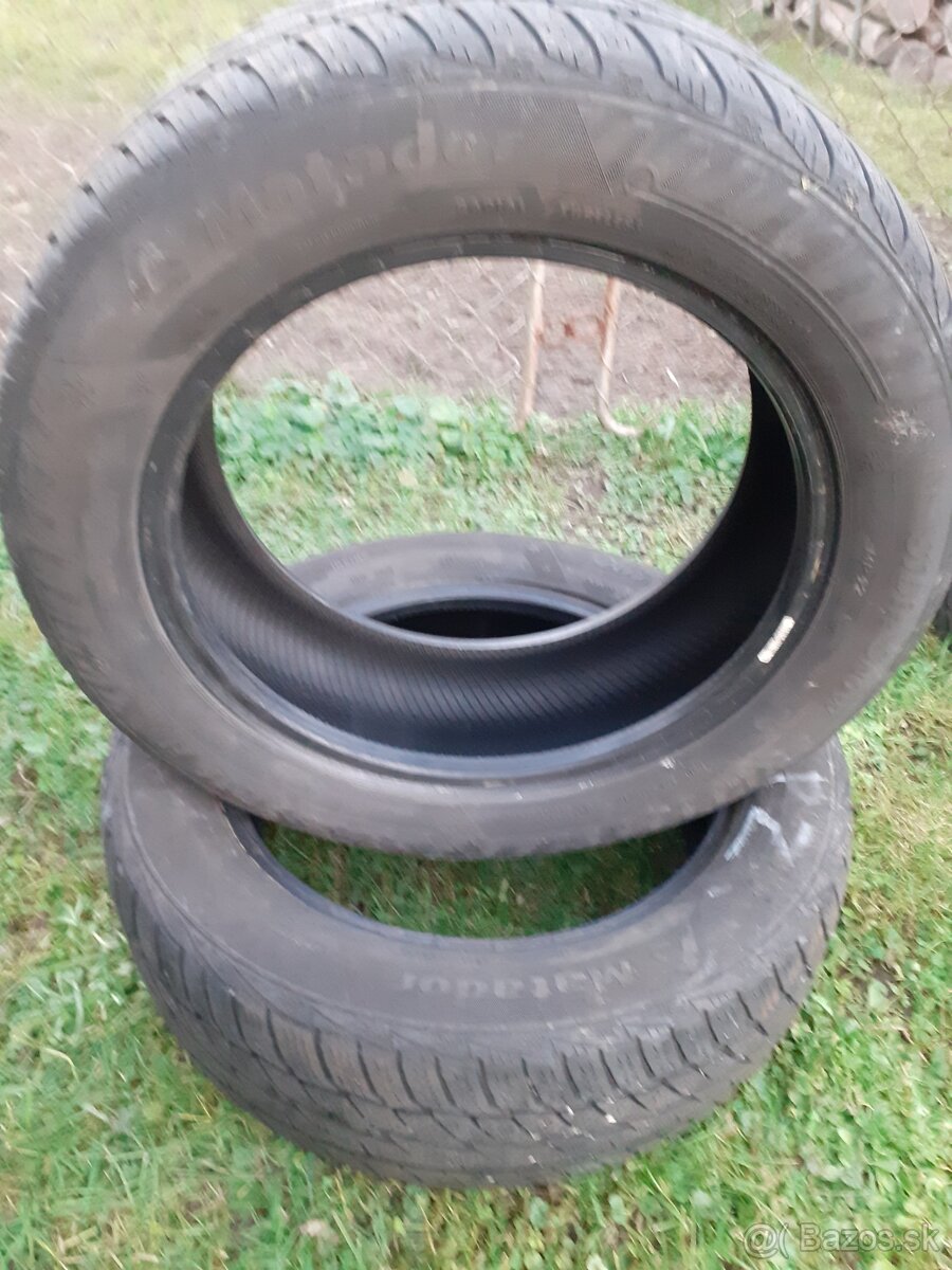 Matador  205/55 r16 zimne pneumatiky