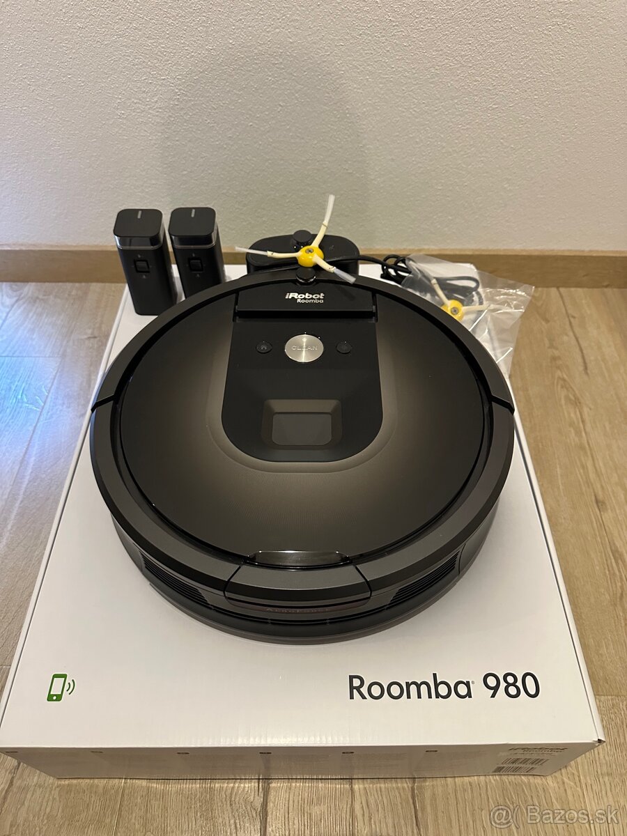 IRobot Roomba 980