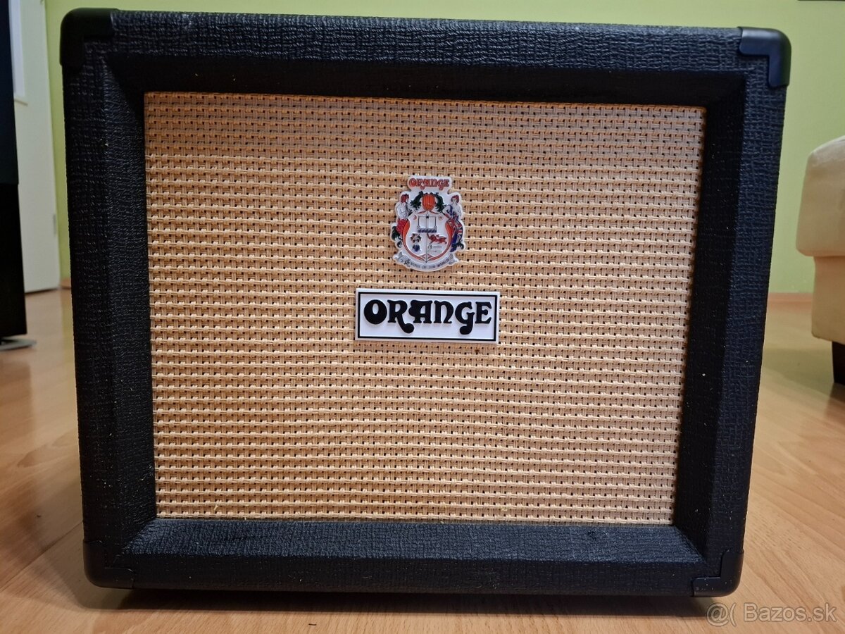 Orange Crush 20RT gitarové kombo