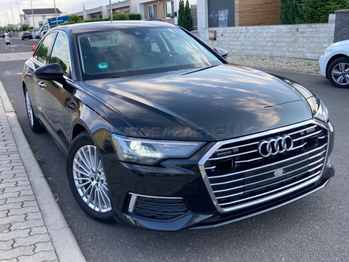 Audi A6 50 3.0 TDI mHEV Design Quattro Tiptronic