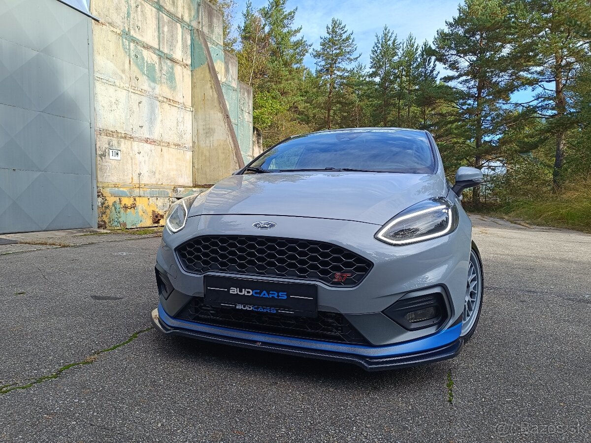 Ford Fiesta ST 1.5 Ecoboost 200PS MK8 Atraktivní vozidlo