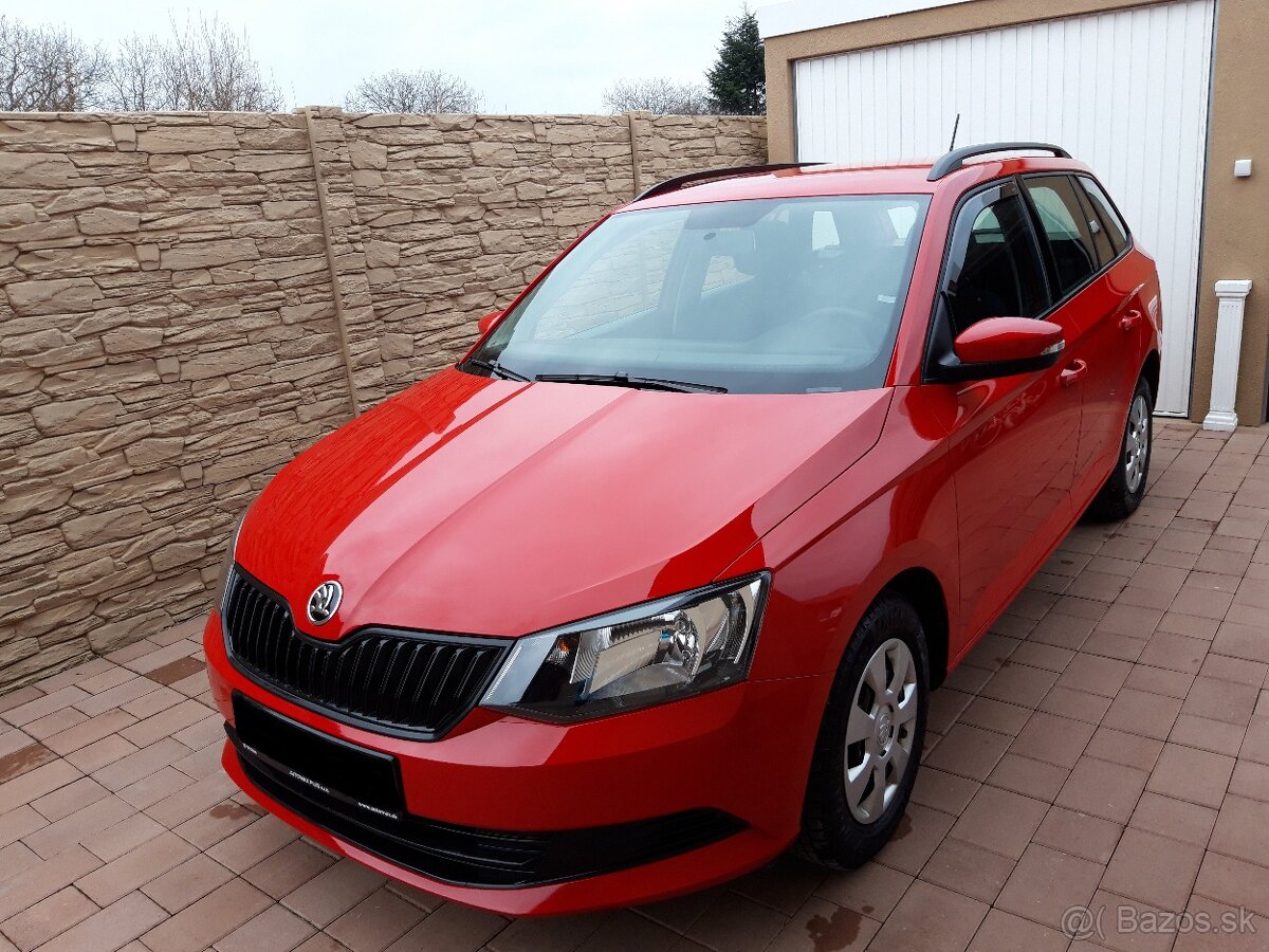 Škoda Fabia