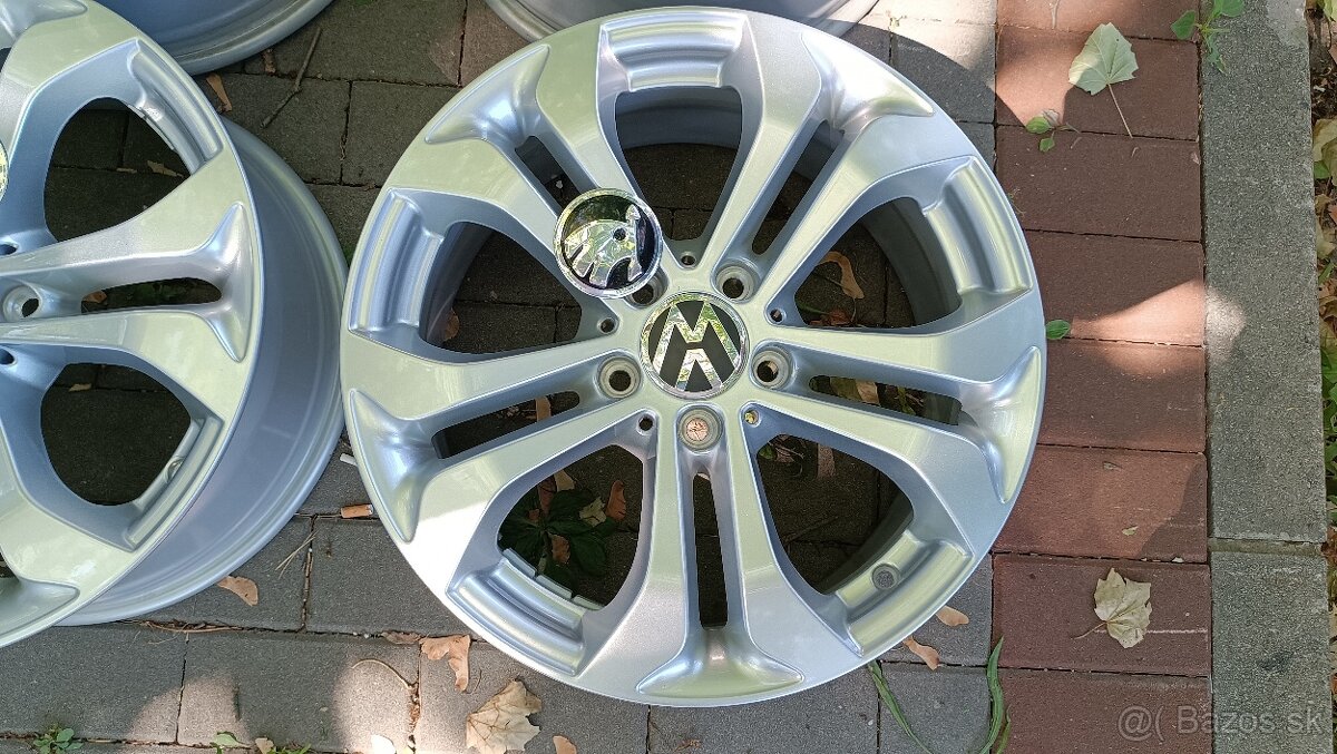 R17 5x112 mm, škoda, VW, mercedes, seat , audi