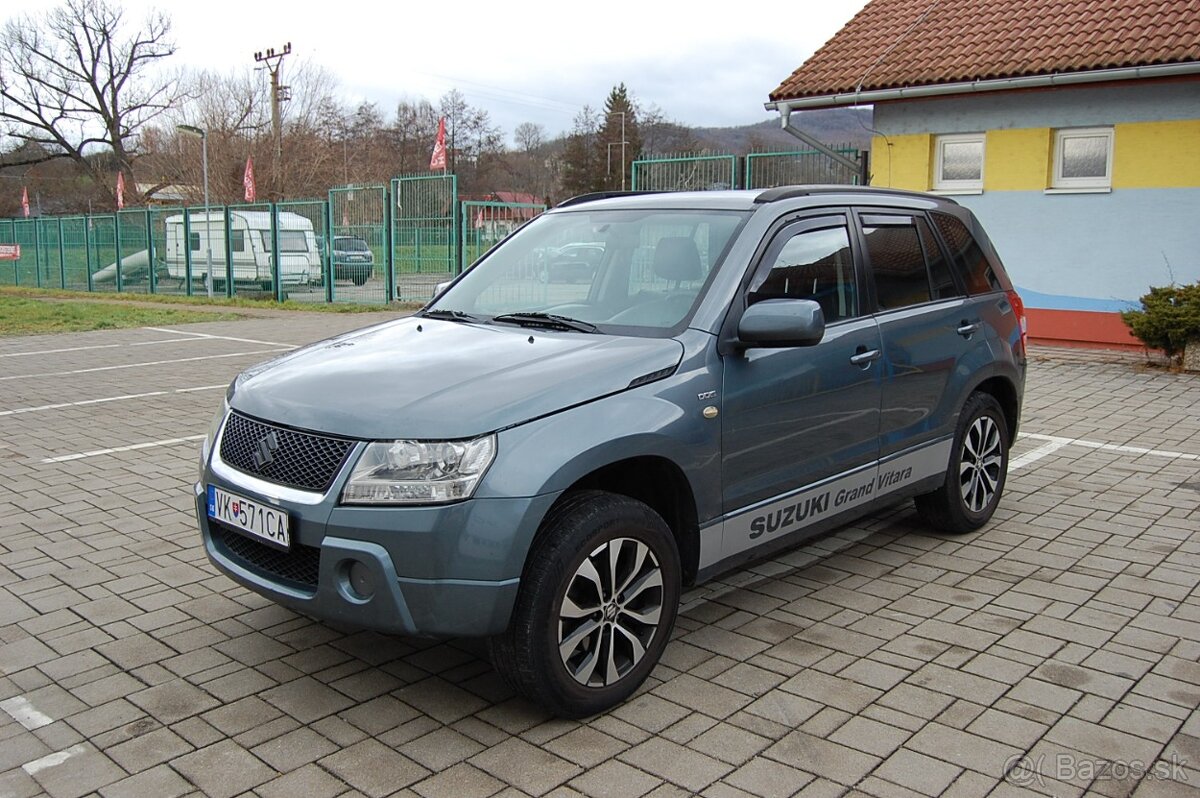 Suzuki Grand Vitara 1.9 DDIS 4x4