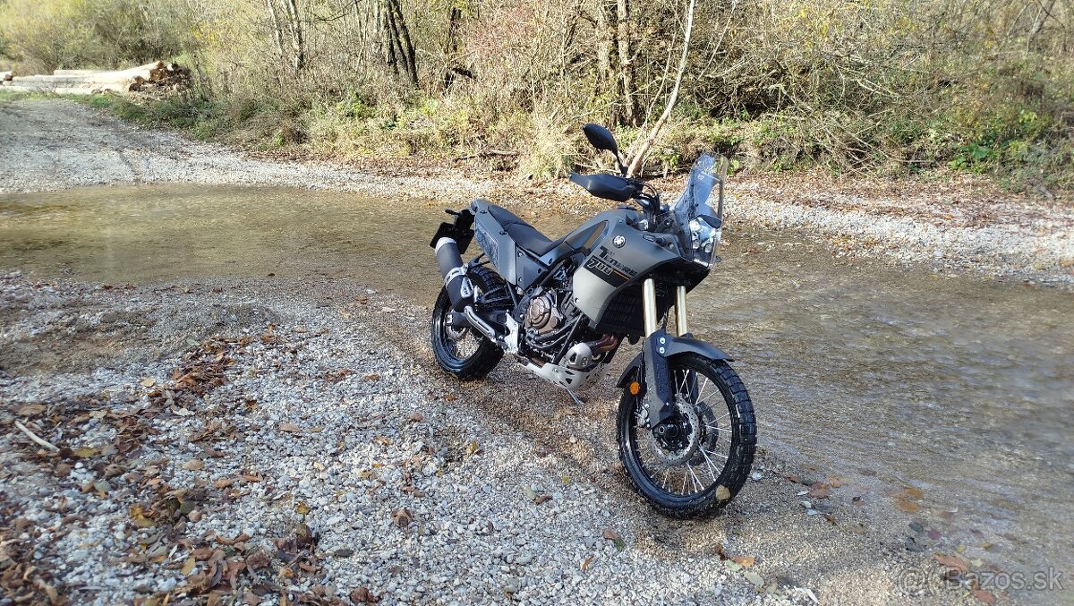 Yamaha Tenere 700