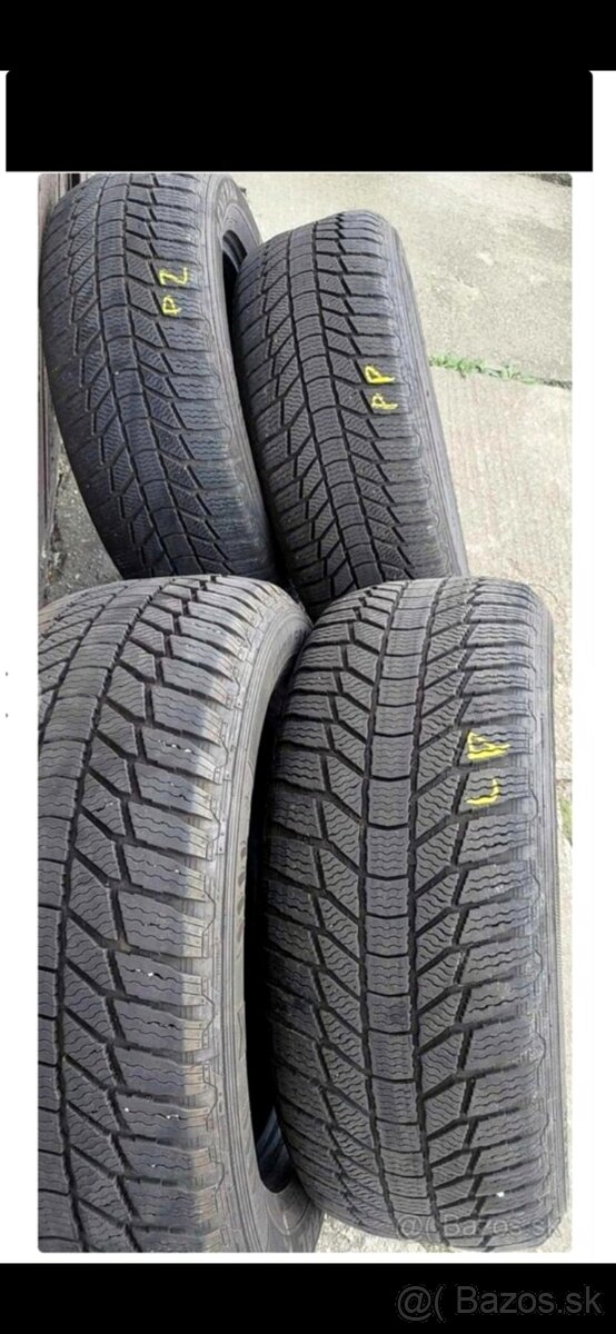 Zimné pneumatiky GeneralSNOW GRABBER PLUS255/55 R18109 H XL.