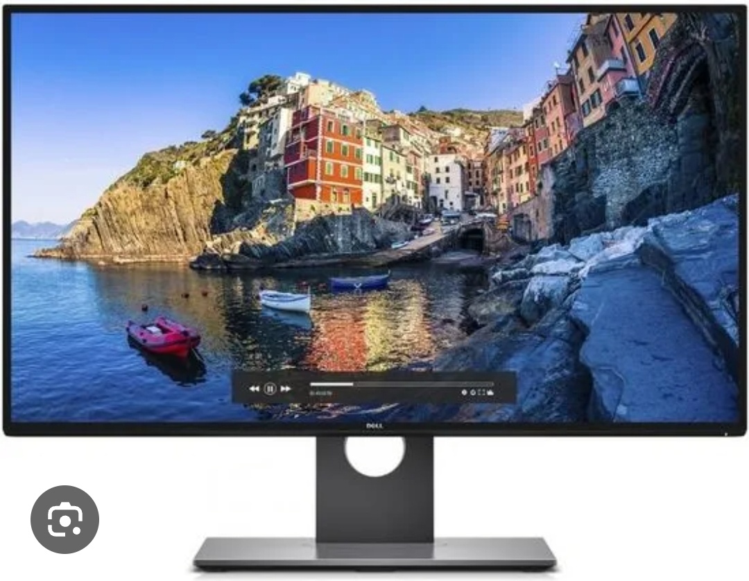 27" Dell U2717D UltraSharp