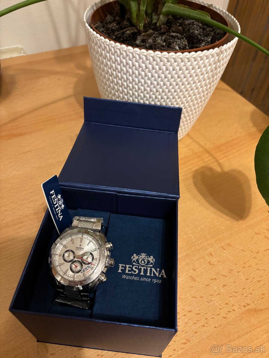 Pánske Hodinky FESTINA