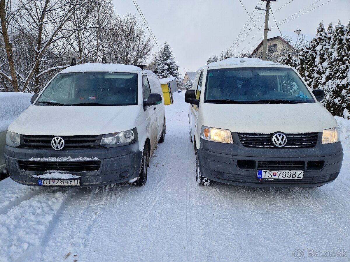 Vw t5 t5.1 1.9tdi / 2.0tdi