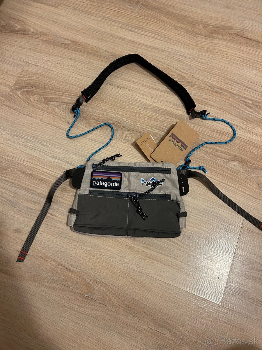 Patagonia crossbody taška / ladvinka (PA1)