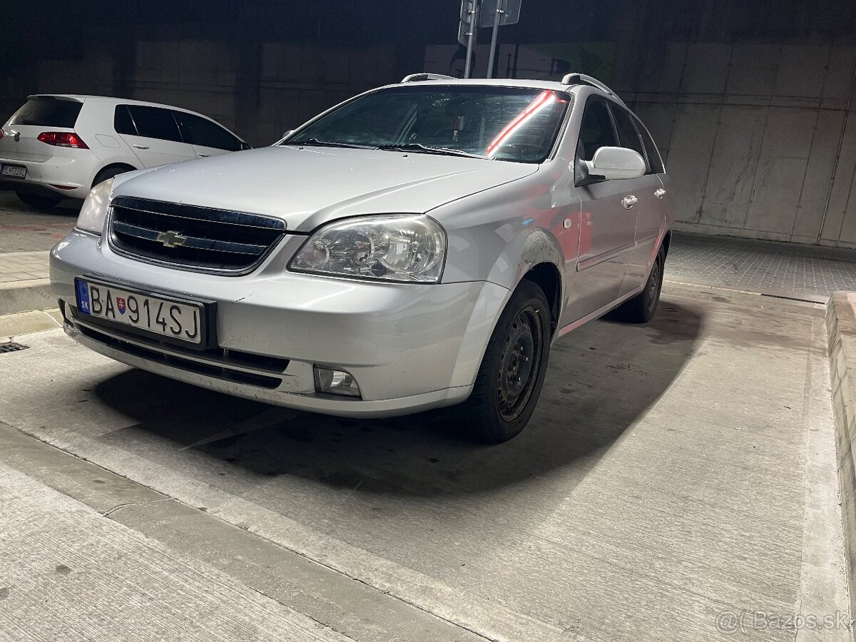 Chevrolet lacetti 2.0 dizel