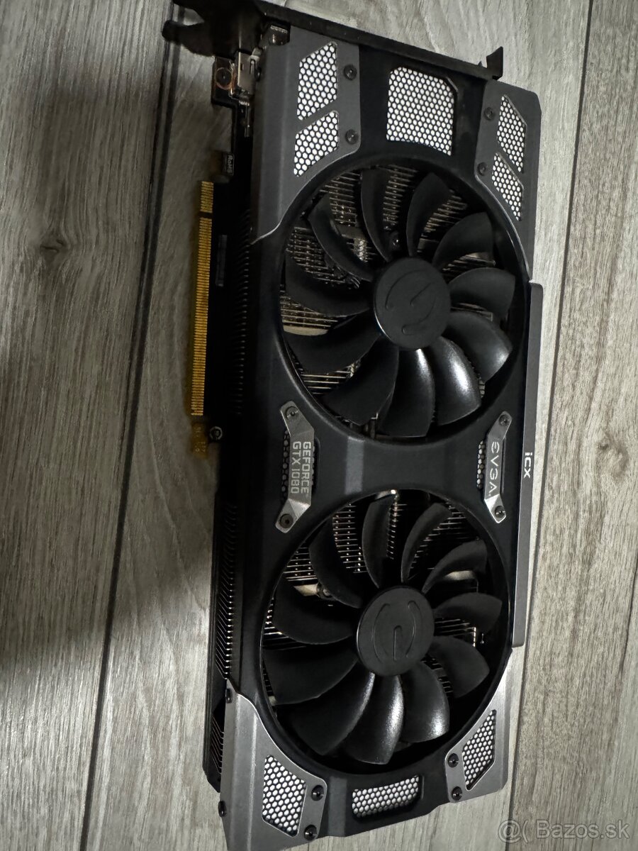 Evga GeForce Gtx 1080