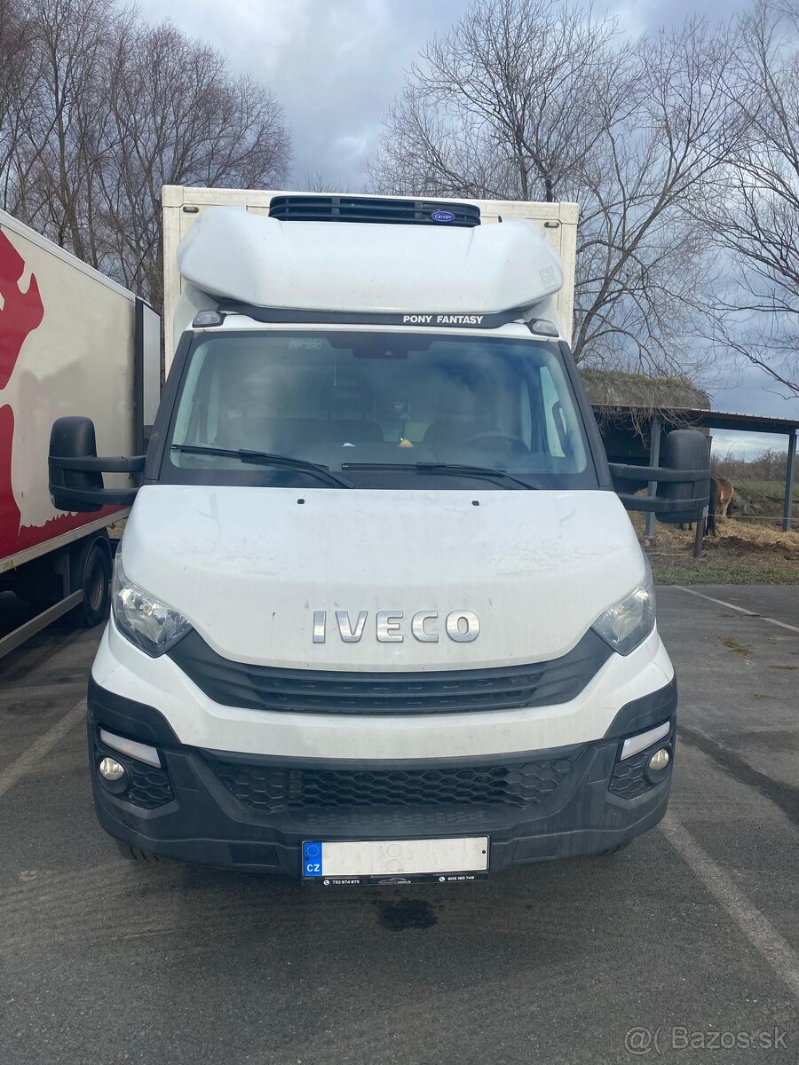 IVECO DAILY 70C15 /2 kusy