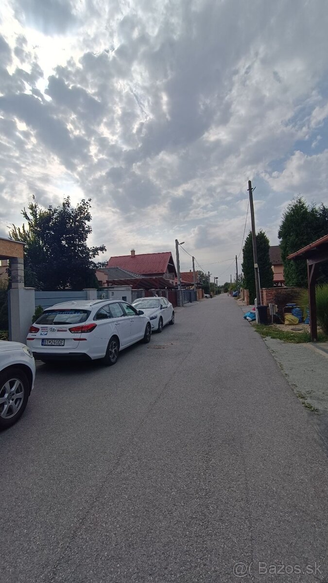 Predaj stavebný pozemok Košice -šebastovce