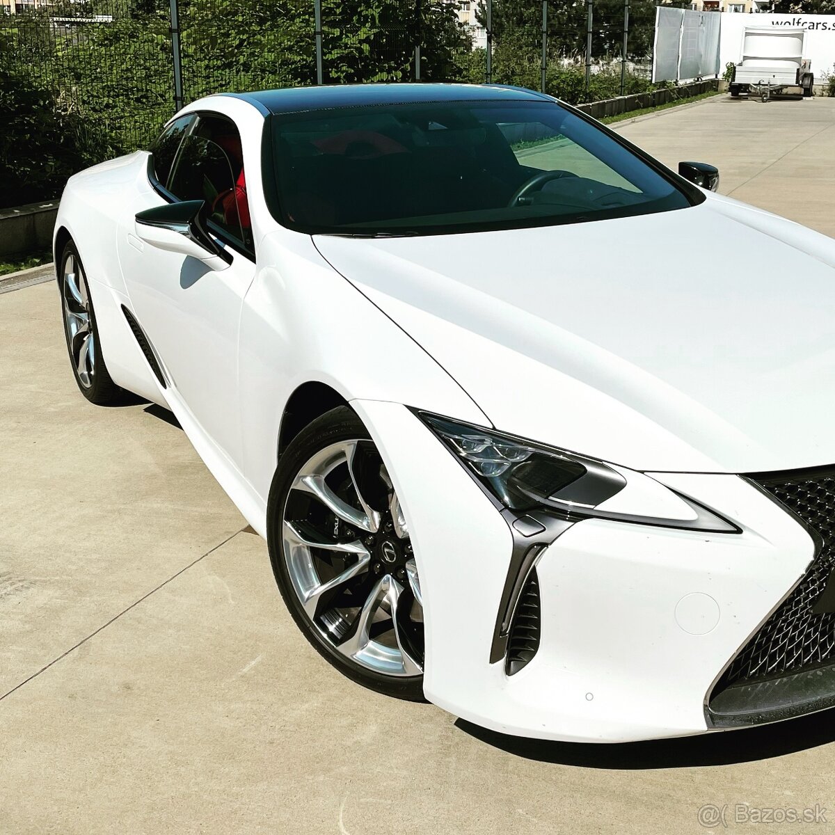 Lexus LC 500 Sport Top