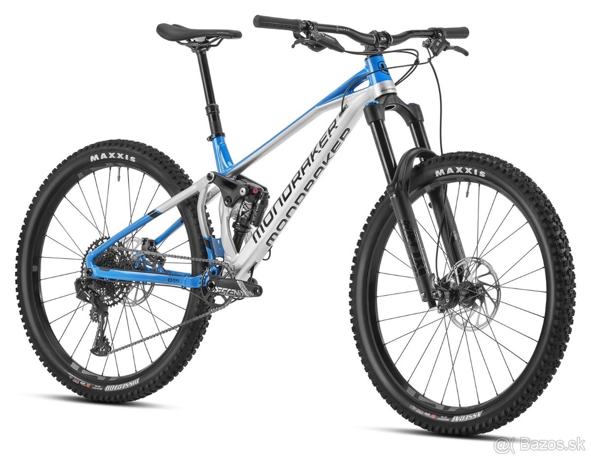 Mondraker Superfoxy