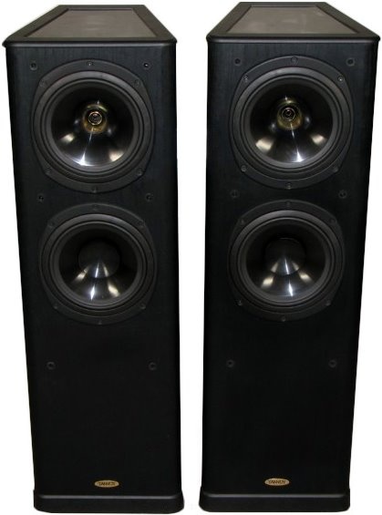 Predam reproduktory Tannoy 638 TOP stav