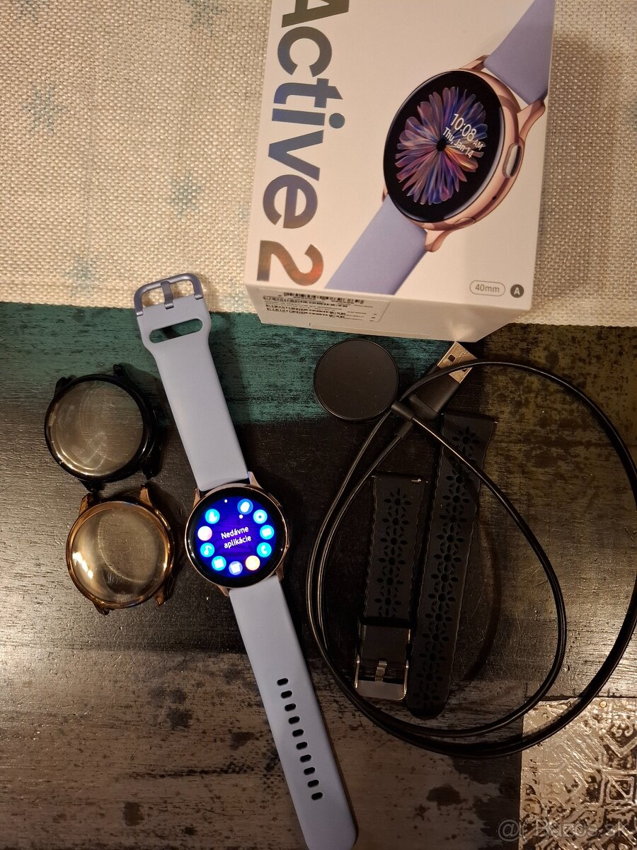 Samsung  galaxy watch Active 2 - 40mm