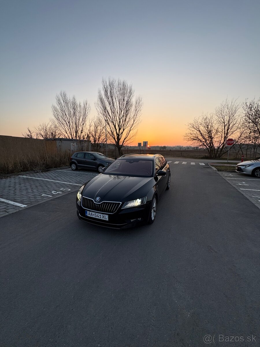 Skoda Superb L&K 2.0 TDI