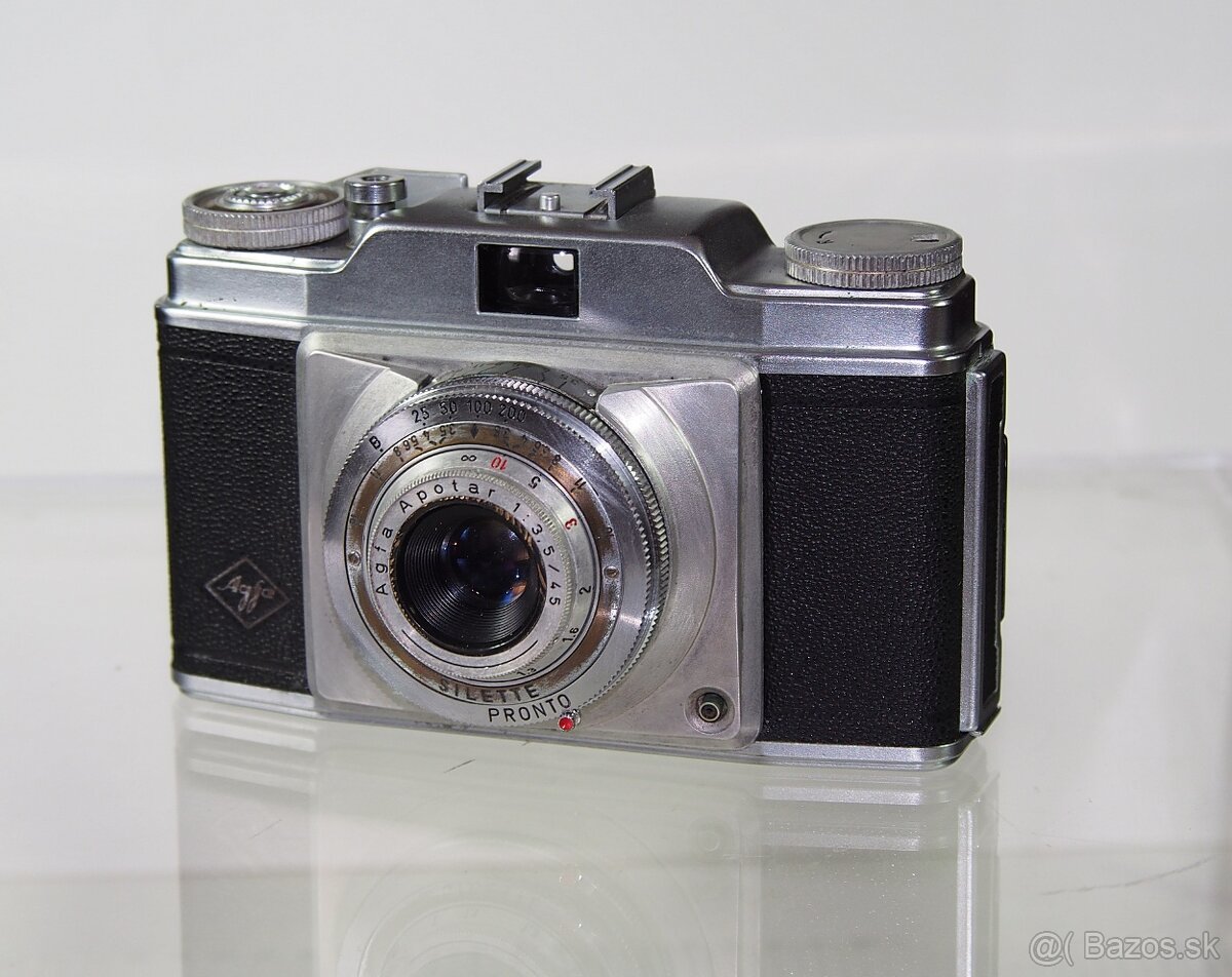 Agfa Silette