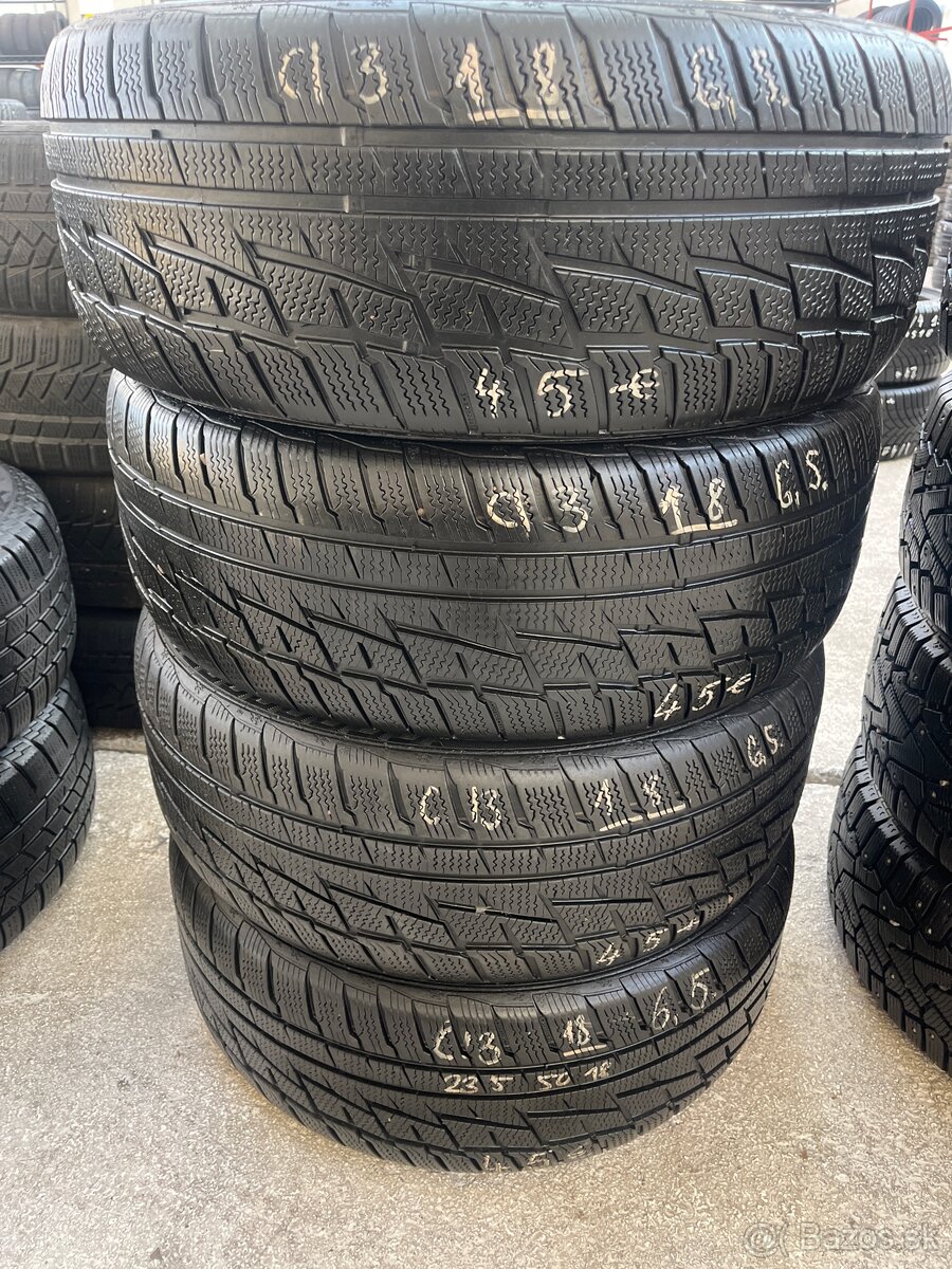 Zimne 235/50 R18