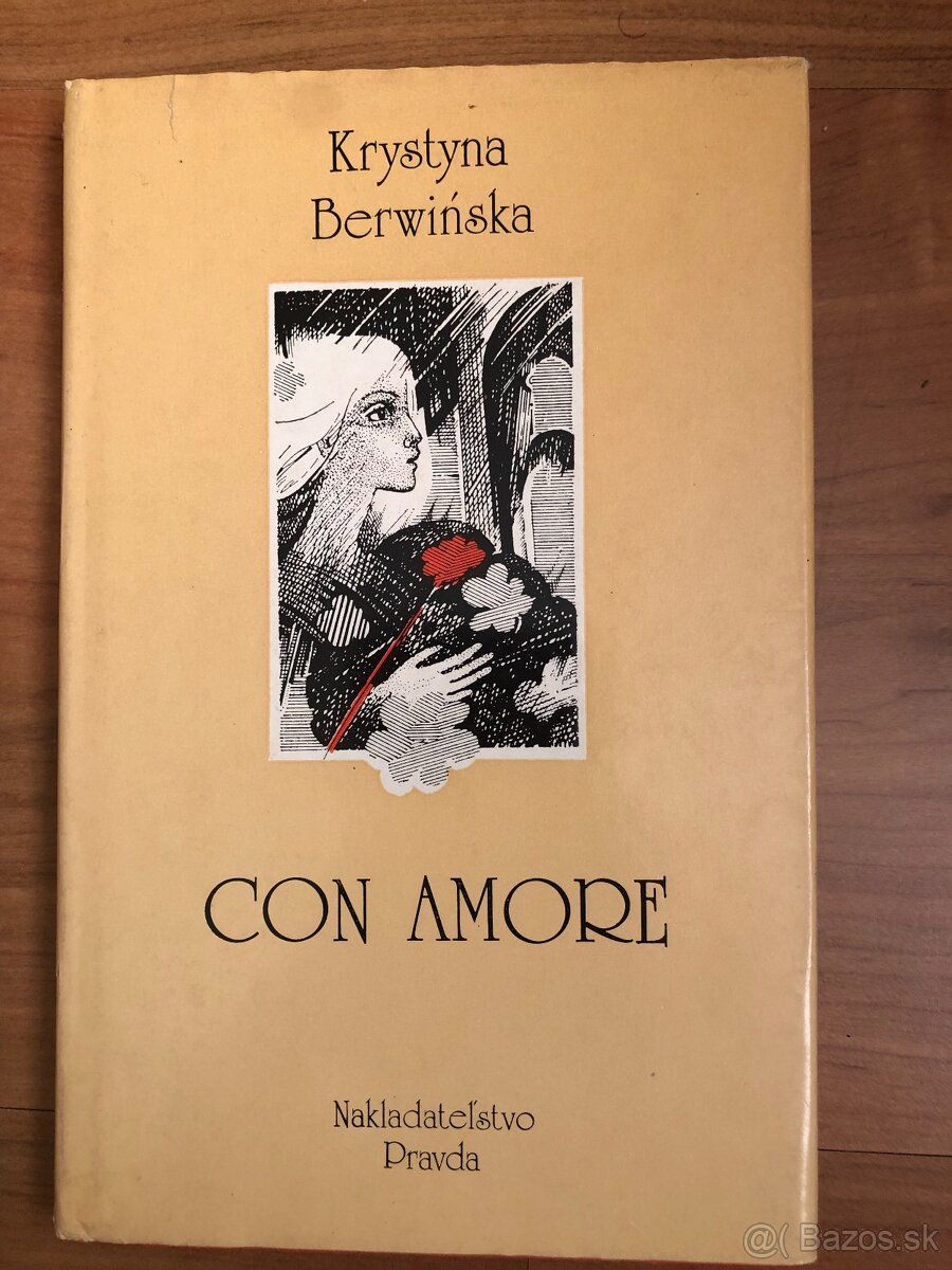 Con Amore - Kristyna Berwinska