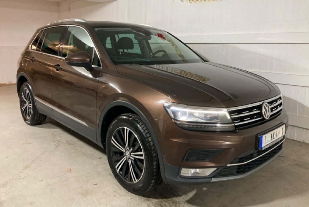 Volkswagen Tiguan 2.0TDI 140Kw DSG 4Motion Webasto