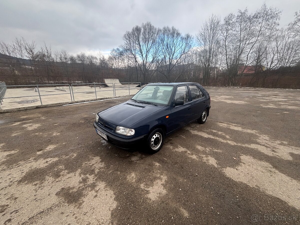 Škoda felicia 1.3,90000km