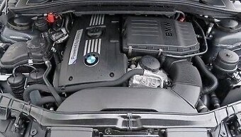 Prodám motor N54B30A e92 335i najeto 170tis km