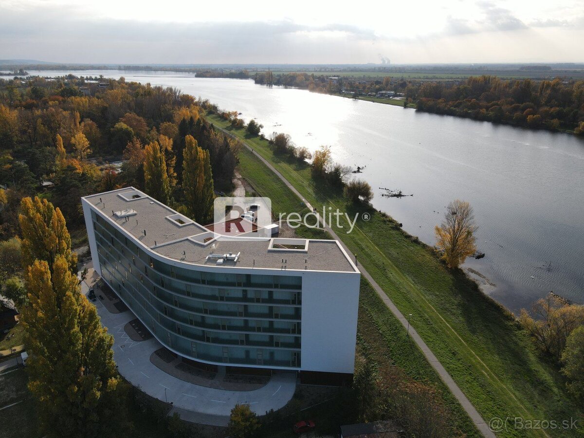 BlueWave Riverside 2-izbový byt B56 / Piešťany Banka