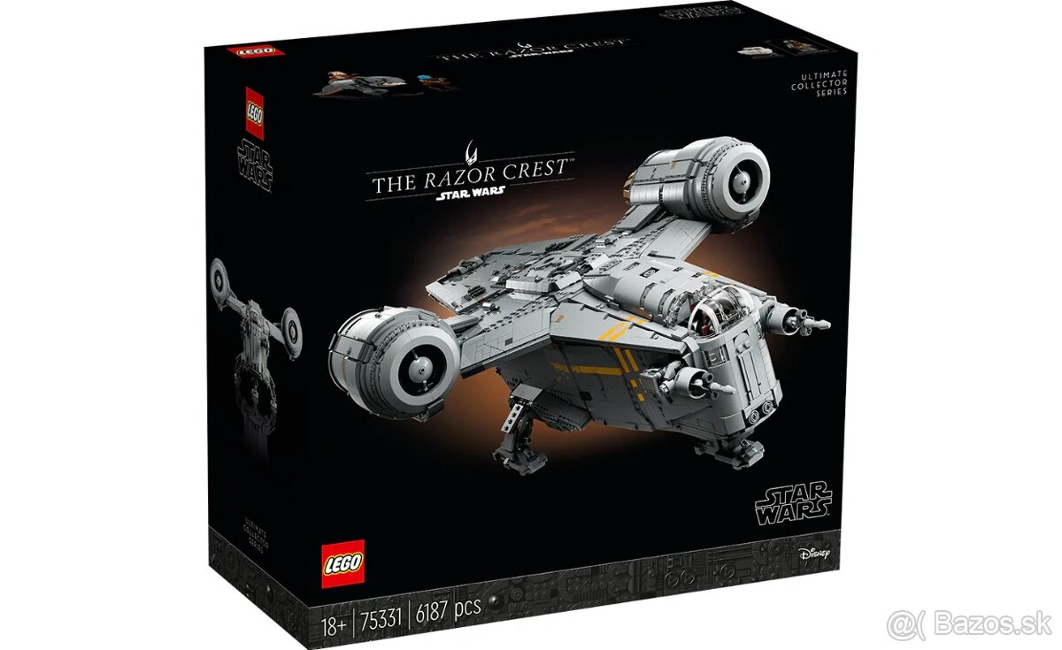 Lego 75331 The Razor Crest