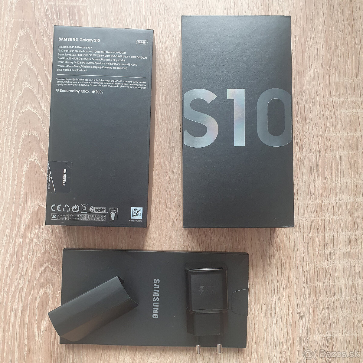 Samsung galaxy s 10  Onyx black