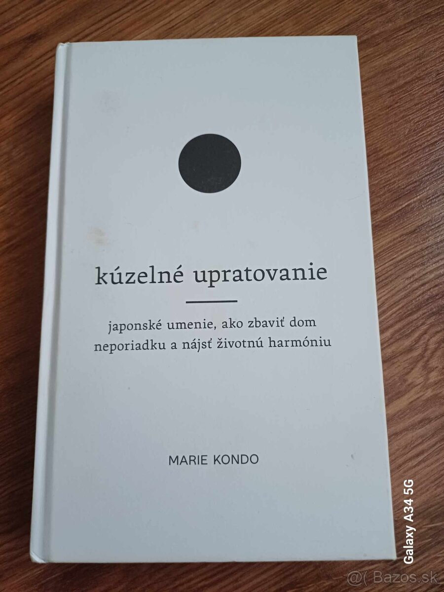 Predam Marie Kondo - Kúzelné upratovanie