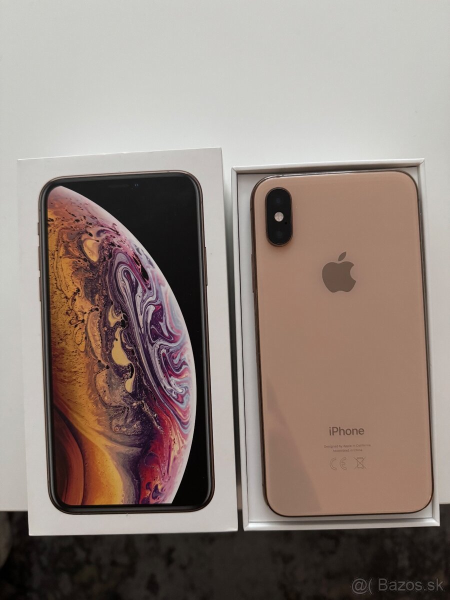 iPhone XS 256gb