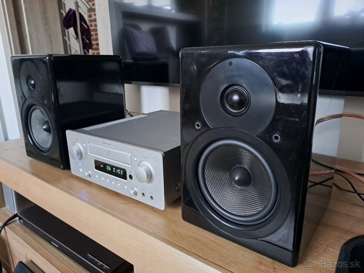 Hi-Fi audio system