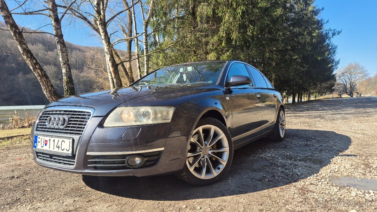 Audi a6 3.0 tdi 171 kw quatro