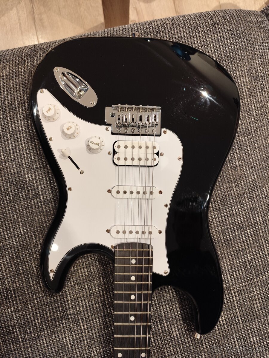 Elektrická gitara kópia FENDER STRATOCASTER BLOND