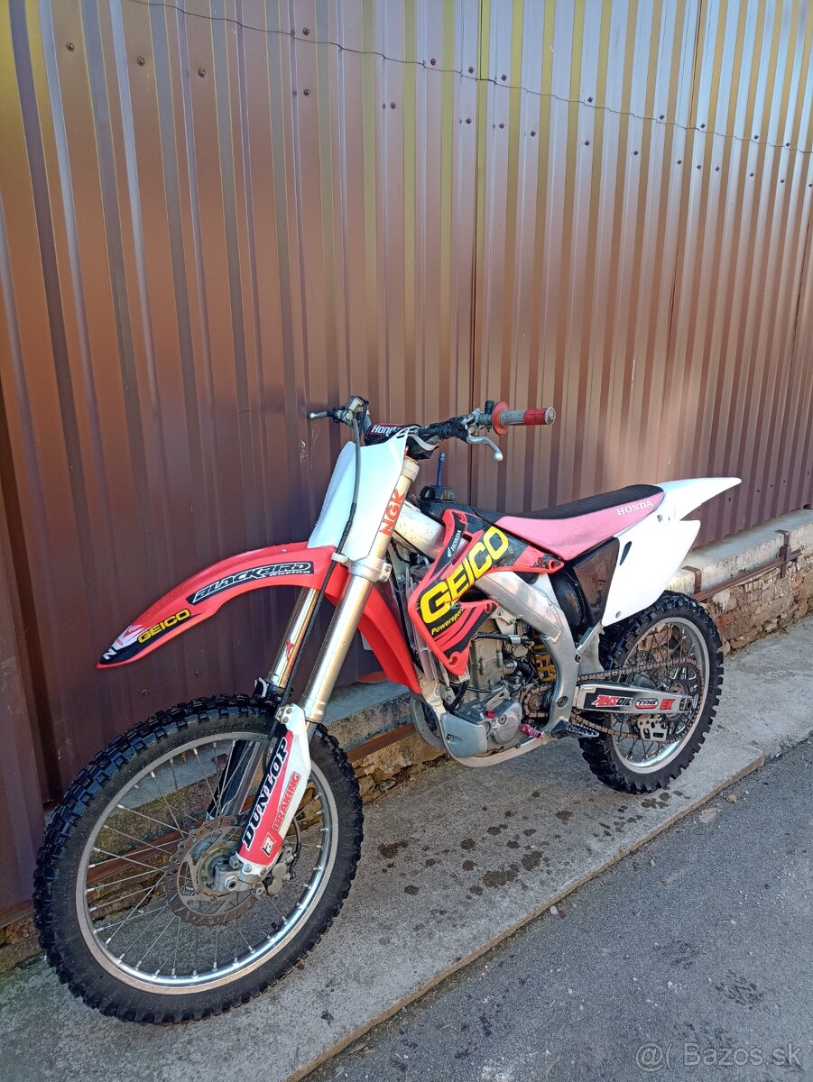 Crf 450