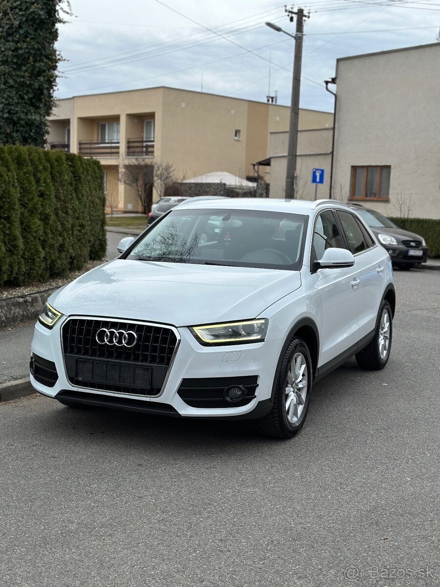 Audi Q3 2.0TDI