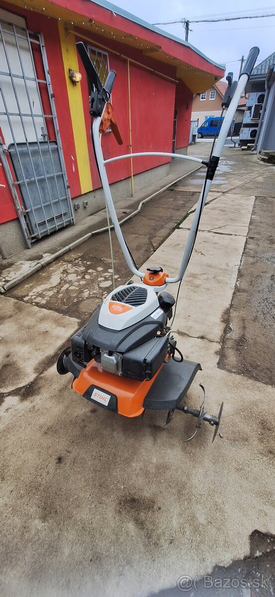 Kultivátor  rotovator stihl