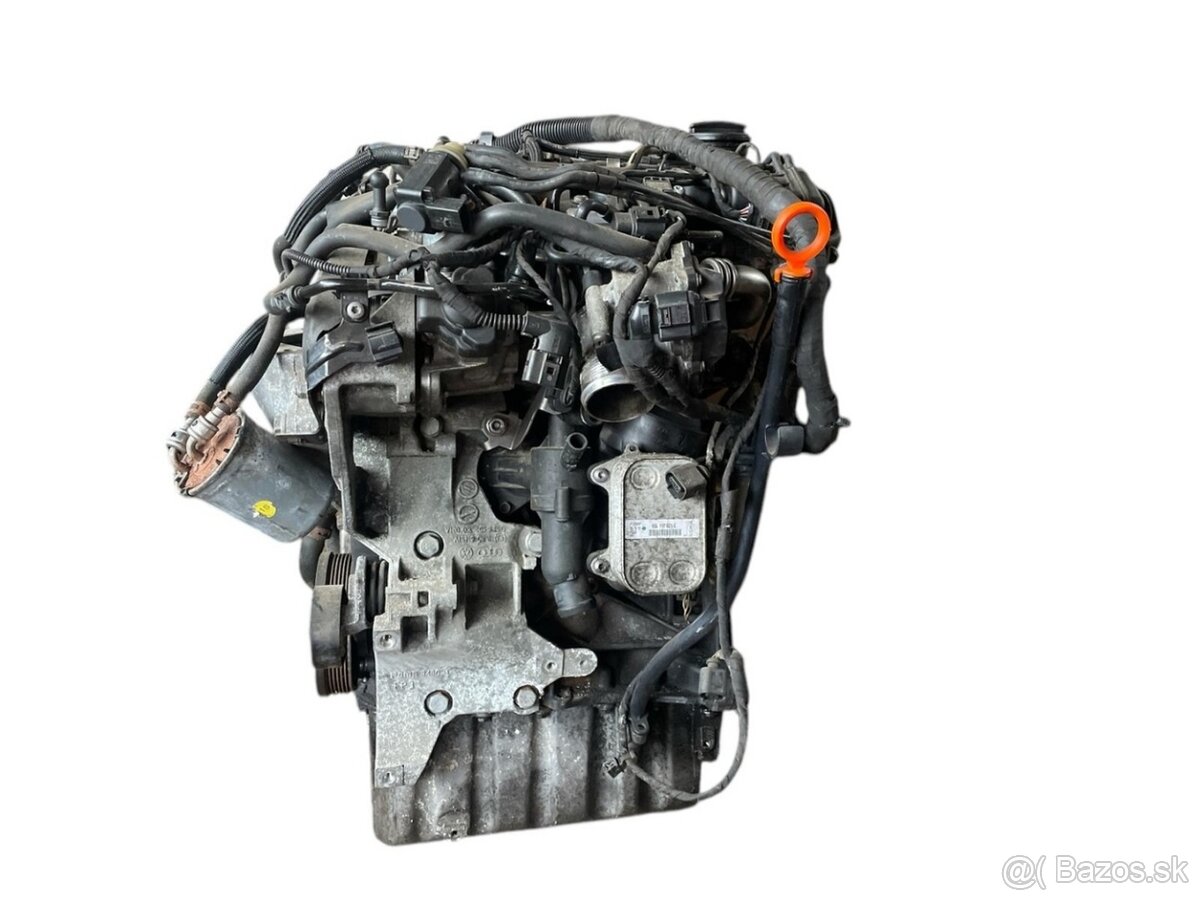 MOTOR 1.2 TDi 55 kW CFW