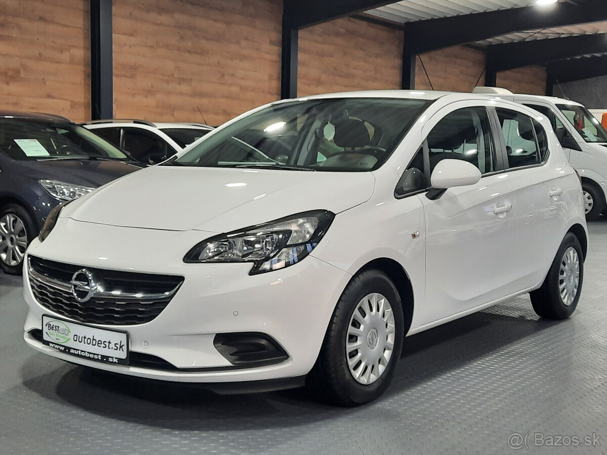 Opel Corsa 1,4 66kW, Odpočet DPH 23%